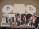 THE BEATLES EXPORT WHITE ALBUM UK ON WHITE VINYL  RARE LP EX