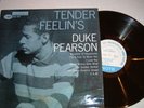 Duke Pearson / Tender Feelin's