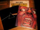 Pink Floyd King Crimson Grant Green Audiophile LPs Speakers Corner 180g 200g