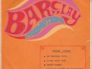 HUGUES AUFRAY - PROMO BARCLAY EP * De Velours Noir - TRES RARE