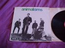 *THE ANIMALS* ANIMALISMS - 1966 UK DECCA  MONO LP *MINT-* 1960'S POP/BEAT