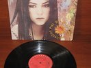 SHAKIRA PIES DESCALZOS LP PROMOTIONAL SONY 1ST PRESS COLOMBIA 1995