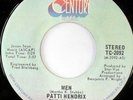 rare Modern Soul 45 PATTI HENDRIX men Listen