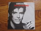 DAVID BOWIE Wild is the Wind Italian Picture Sleeve 45