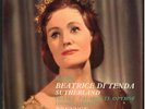 DECCA 3LP SET-320 W/B BELLINI Beatrice di Tenda SUTHERLAND PAVAROTTI Free Ship