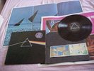 *PINK FLOYD* Dark Side Of The Moon - UK Harvest LP *COMPLETE*