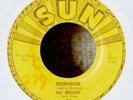 Rockabilly 45-Roy Orbison-Rockhouse / You're My Baby-Sun 251-VG++ NICE