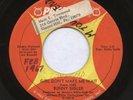 BUNNY SIGLER 45 GIRL DON'T MAKE ME WAIT PARKWAY 123 NORTHERN SOUL