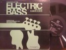 CAROL KAYE [How to Play Electric Bass] JAZZ/FUNK SAMPLES [rare] 2LP*