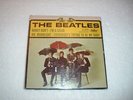 1 1965 CAPITOL 45 RPM EP/W PS 4 BY THE BEATLES R-5365