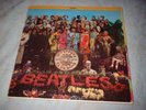 RARE THE BEATLES LP SGT PEPPER'S LONELY HEARTS CLUB BAND CAPITOL RAINBOW 1967