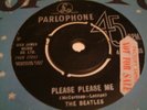 BEATLES please please me UK PARLOPHONE DEMO ORIG EX+