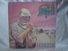 Death - Leprosy - 1988 - Album - Vinyl