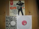 ELVIS - GOLDEN BOY - ORIGINAL AUF ROTEM HÖRZU