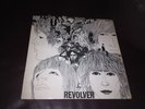 THE BEATLES. REVOLVER.STEREO.1ST PRESS.-1/-1.BLACK & YELLOW.BRILLIANT CONDITION