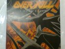 LP OVER KILL- I HEAR BLACK NUOVO - 1993 MADE IN GERMANY -  ATLANTIC