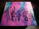 Fantastic Prog/Psych CLEVES Same Infinity Australia 1970 Rare Original Press