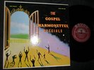 RARE GOSPEL ON SAVOY: THE GOSPEL HARMONETTES LP.