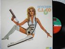 C.J. & Co LP DEVIL`S GUN Rare JANE FONDA BARBARELLA COVER NEAR MINT