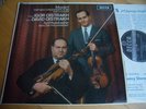 DECCA SXL 6088 WBG Mozart sinfonia concertante Igor and David Oistrakh
