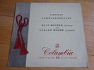 Columbia 33CX 1269 Schubert Schwanegesang Hans Hotter Gerald Moore