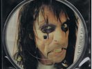 Alice Cooper Picture Disc Single 7inch Vinyl++Interview