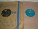 2 ELVIS PRESLEY 78 RPM RECORDS HMV MY BABY LEFT ME & TEDDY BEAR