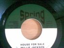 Rare NORTHERN MILLIE JACKSON-HOUSE FOR SALE-RE PRESS.