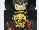 MOTORHEAD - THE GOLDEN YEARS LIVE EP IMPORT PS 45 7