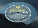 THE BEATLES PLEASE PLEASE ME UK LP RARE 1967-68 MONO PRESS EXCELLENT SMALL MONO
