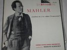MAHLER Symphony No.2 Hermann Scherchen 2 LP BOX SET NM-