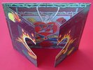 DR Z-Three Parts To My Soul UK Prog Rock LP VERTIGO SWIRL LABEL