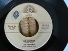 RARE DOO WOP 45 rpm THE CADILLACS on JOZ lb SYMPATHY 1955 Nice VG+