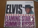 ELVIS PRESLEY,FLAMING STAR AND SUMMER KISSES,ORIGINAL, (uk)