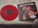 HELLOWEEN RIDE THE SKY RED VINYL LIVE IN TILBURG 1987 RARE RECORD
