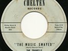 Northern Soul - TRANELLS on Chelten | the music swayed | LISTEN
