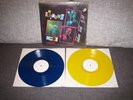 Depeche Mode Italien Tour Live Rom Okt'87  2LP colour vinyl - Megarar