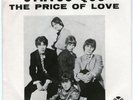 STATUS QUO the price of love 1969 MOD PSYCH FUZZ UNIQUE SLEEVE PYE MINT(-) 7''