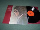 BOB DYLAN Blood on the tracks LP ORANGE LBL NEAR MINT