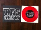 The First Step- TFS CREW RED out of 88/Chain of Strength/Champion/Bold/Leeway