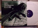 CX 1656  JANOS STARKER plays BACH - Suites for Unaccompanied Cello No.1 and No.3