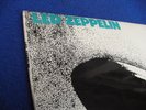 LED ZEPPELIN - GENUINE 1st UK PRESS - TURQUOISE - SUPERHYPE - UNCORRECTED MATRIX
