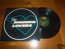 THE MODERN LOVERS S/T LP JOHN CALE BESERKLEY RECORDS  1976 NM VINYL