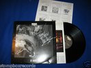 Breaker Get Tough LP record 1987 Auburn metal AUTOGRAPHED by 4 MEMBERS