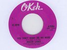 Major Lance - You Don't Want Me No More