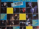JOHNNY HALLYDAY - FRENCH LP 33T EN CONCERT OLYMPIA 62