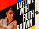 RUTH BROWN ``LAST DATE´´ ATLANTIC 1308 BLACK LABEL, NM
