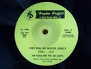 Surf 45 JIM HEAD & THE DEL-RAYS They Call Me Mister Lonely/Darlena HEAR Rare