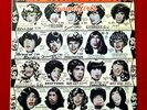 THE ROLLING STONES SOME GIRLS 1ST PRESSING AUTOGRAPHED BY RON WOOD VG+