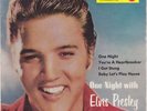 Elvis Presley EPA-9644,ONE NIGHT WITH ELVIS,GERMAN-1959